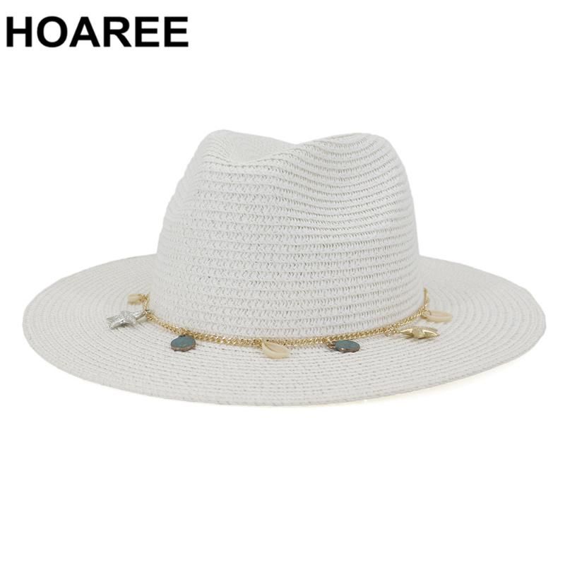 ladies white sun hat