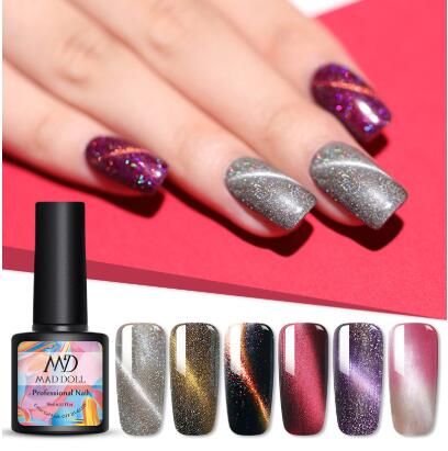 Mad Doll Cat Eye Gel Nail Polish 8ml Blinking Soak Off Nail Art Uv Gel Varnish Magnetic Effect Starsky Nail Gel Polish Lacquer From Xxx 2 04 Dhgate Com Mad Doll Cat Eye Gel Nail Polish 8ml Blinking Soak Off Nail Art Uv Gel Varnish Magnetic Effect Starsky Nail Gel Polish Lacquer From Xxx 2 04 Dhgate Com