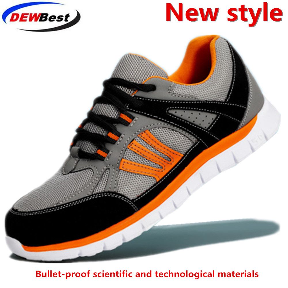 lightweight safety work shoes for mens