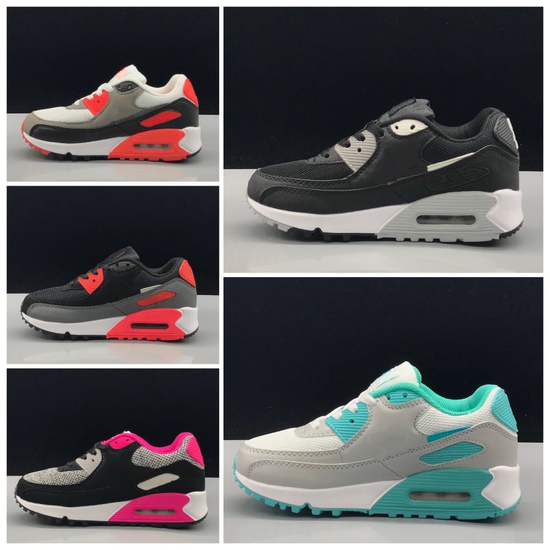 Acquistare Nike Air Max 90 2020 Nuove Scarpe Bambini Bambino II Scarpe Da  Ginnastica Ortopediche Gioventù Bambini Formatori Infant Di Alta Qualità  Dei Ragazzi Delle Ragazze Scarpe Da Economico | Consegna Veloce
