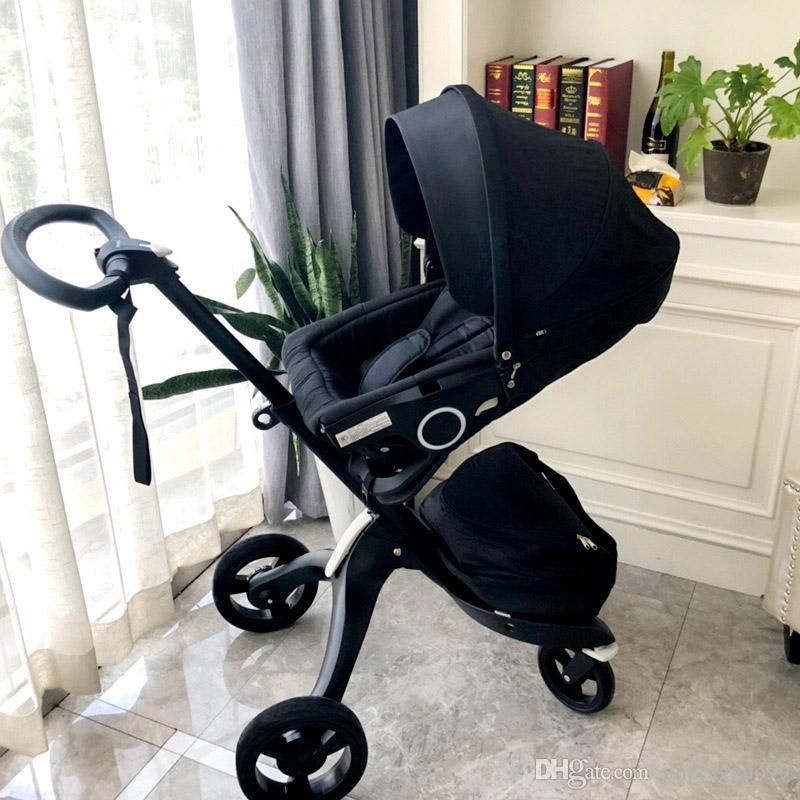 maternity luxury baby stroller