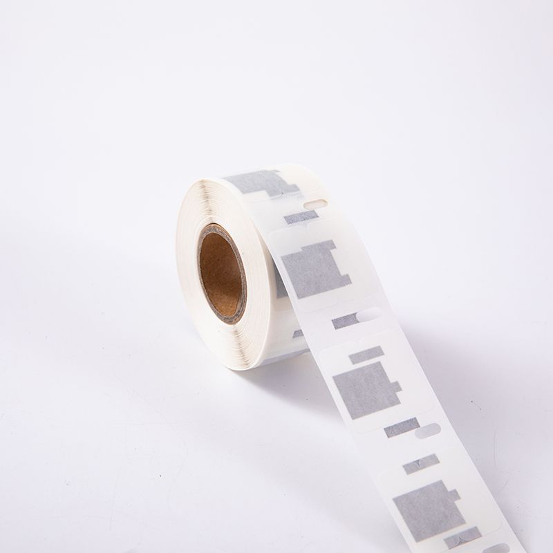 2020 16 X Rolls Dymo 11353 Dymo11353 Compatible Matt Transparent Labels For Dymo LabelWriter 400 ...