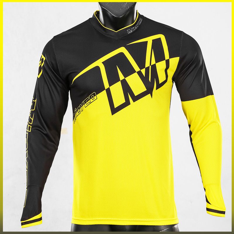 Ligero cómodo Downhill larga DH MTB Offroad Racing ciclismo ropa deportiva al