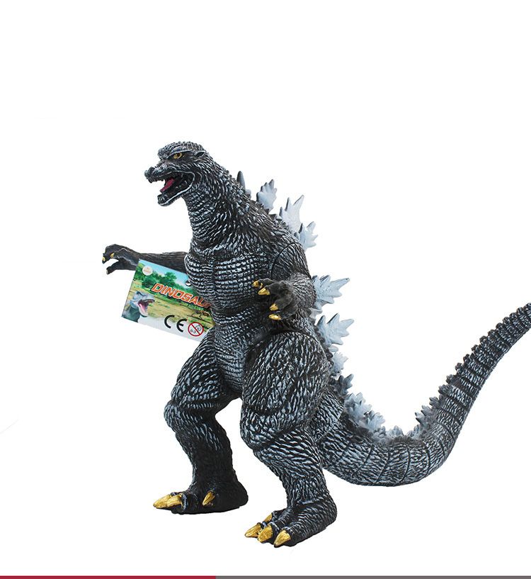 godzilla old toys