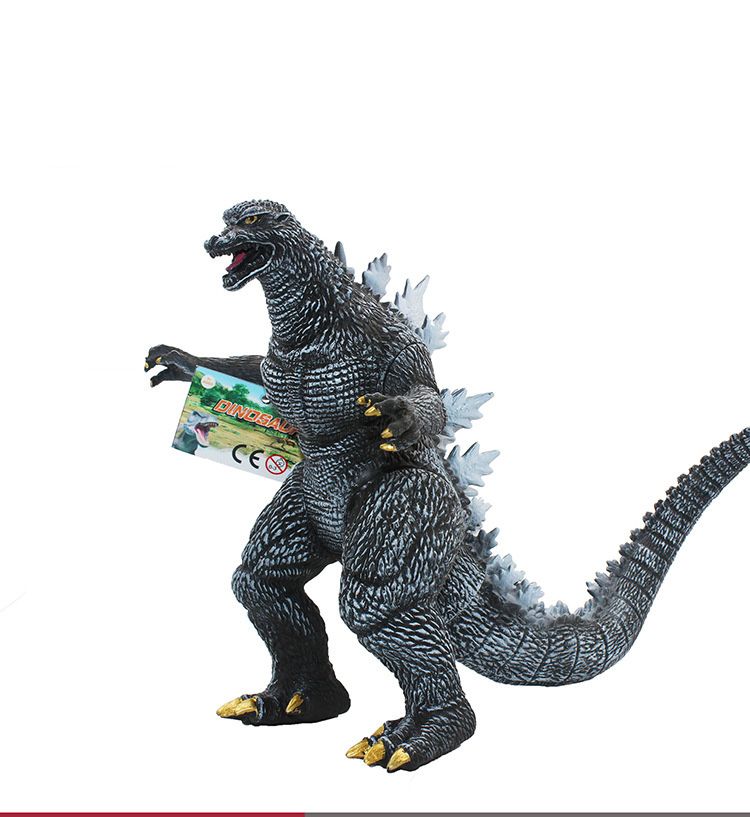 godzilla knock off toy