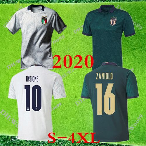 XXXL XXXXL Italia Jersey 2020 Italy 