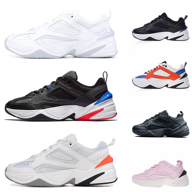 Grosshandel Nike M2k Tekno Heisser Marke M2k Tekno Alte Manner Sport Schuhe Fur Manner Frauen Athletic Trainer Professionelle Designer Schuhe Schwarz Weiss Mode Turnschuhe Von Jumpman23 Store 26 31 Auf De Dhgate Com Dhgate