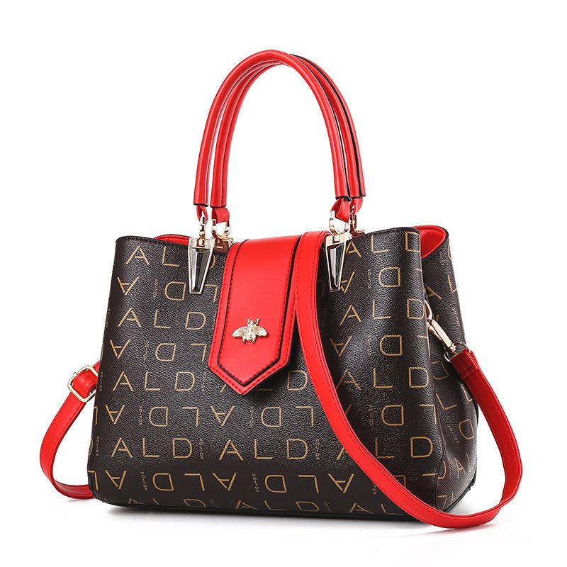 Bolsos de lujo Bolsos de mujer Diseñador Marca Mujeres de cuero Bolso de hombro