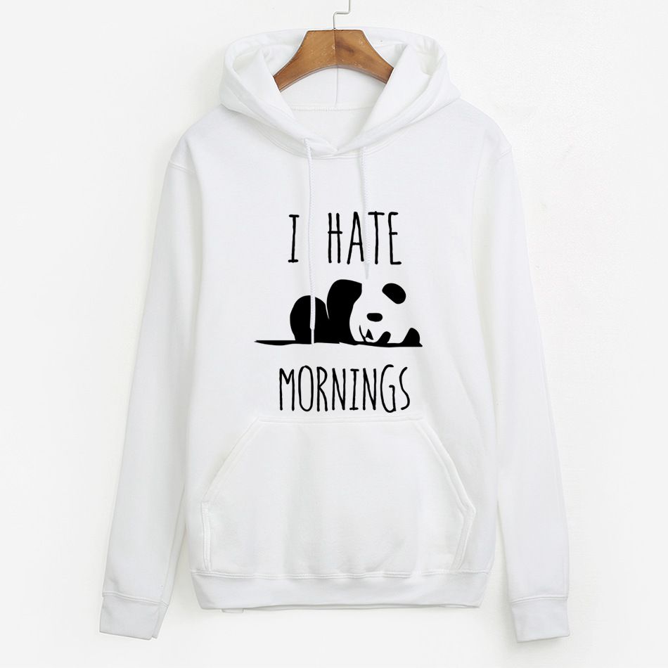 sweatshirt panda