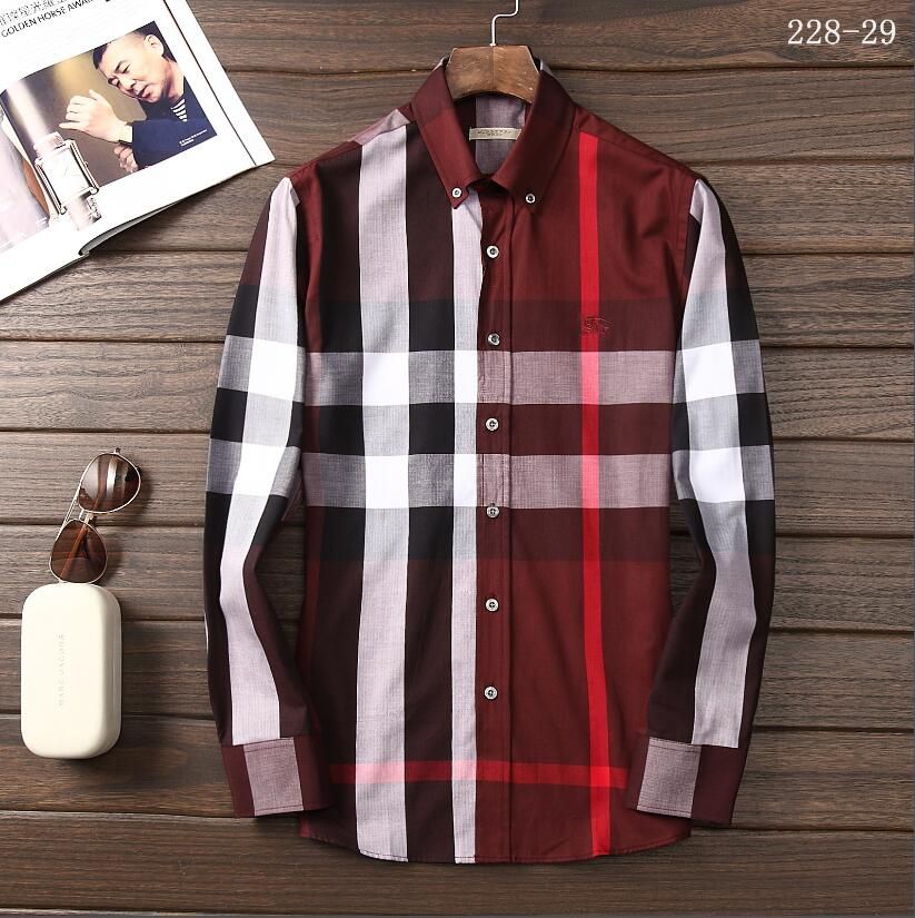 burberry shirt dhgate