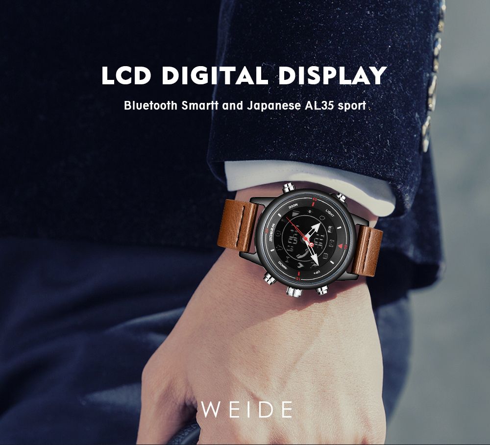 Smartwatch weide sales
