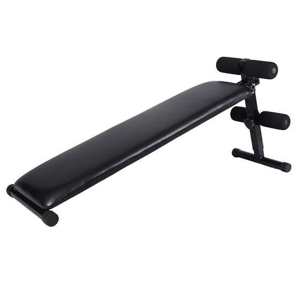 2019 Home Gym Use Foldable Fitness Equipment Sit Up Bench Abk Soft