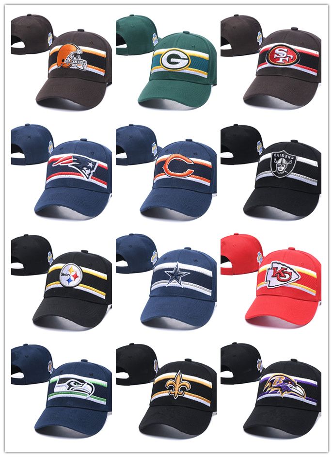 college football hats