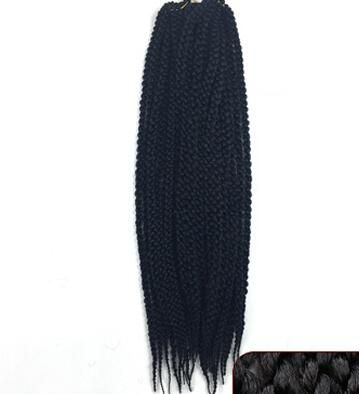 3D Cubic Twist Crochet Braids Hair 12 Rots/Pack 22 Inch Low Temperature Fiber Long Synthetic 3D Cubic Twist Crochet Braids Hair 12 Rots/Pack 22 Inch Low Temperature Fiber Long Synthetic