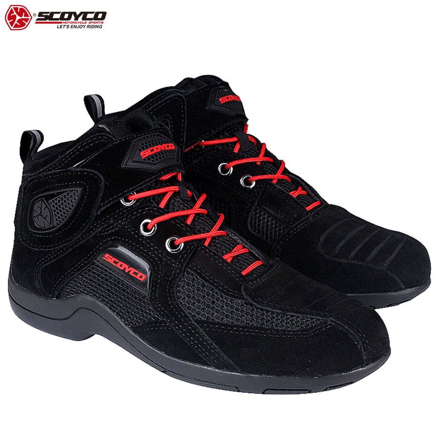 best shoes for atv riding