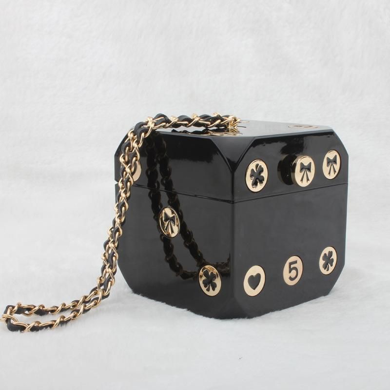 Perfect Design Precious Gift Bags Camellia Collection Gift Box Valuable Dice  Handbags Women Fine Party Bag Gorgeous Shoulder Bag From Manzhenzhen,  $121.83
