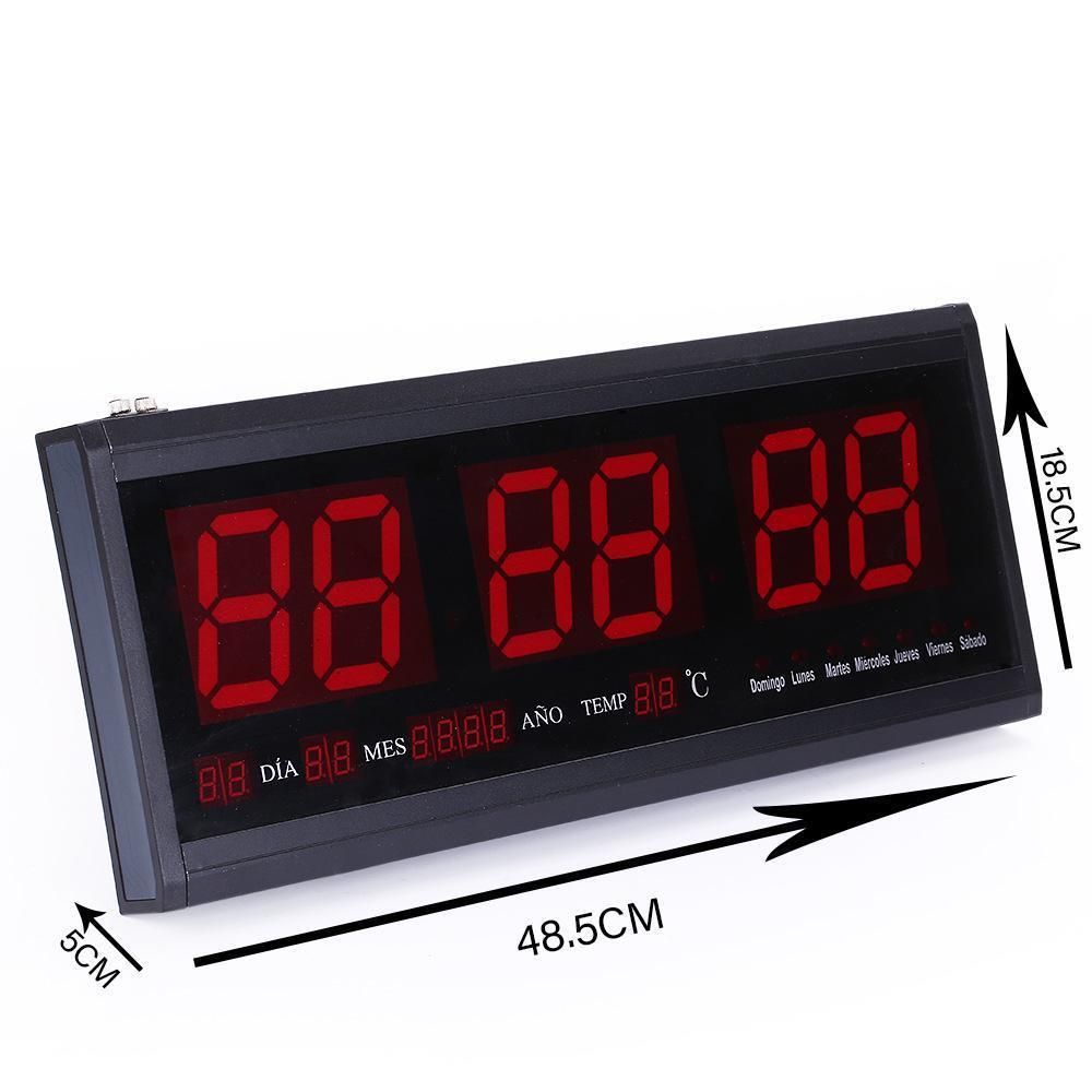 digital watch home