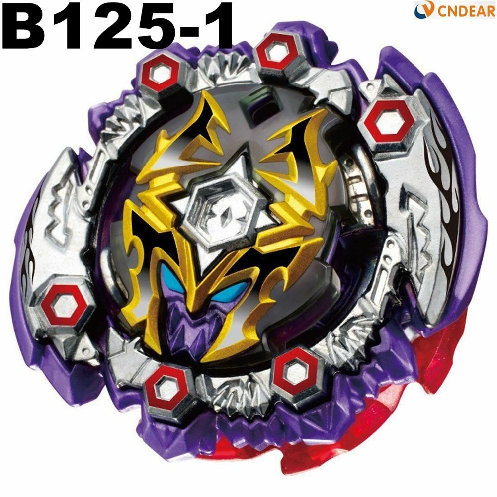 blade bey burst