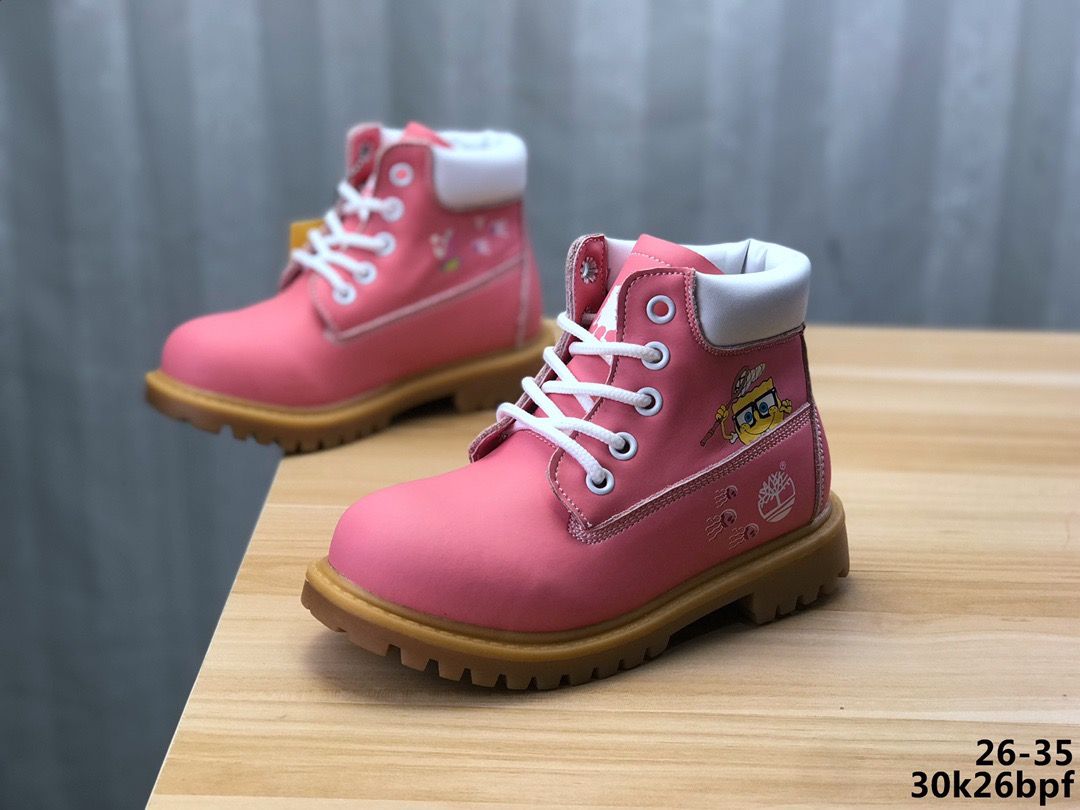 baby timberlands