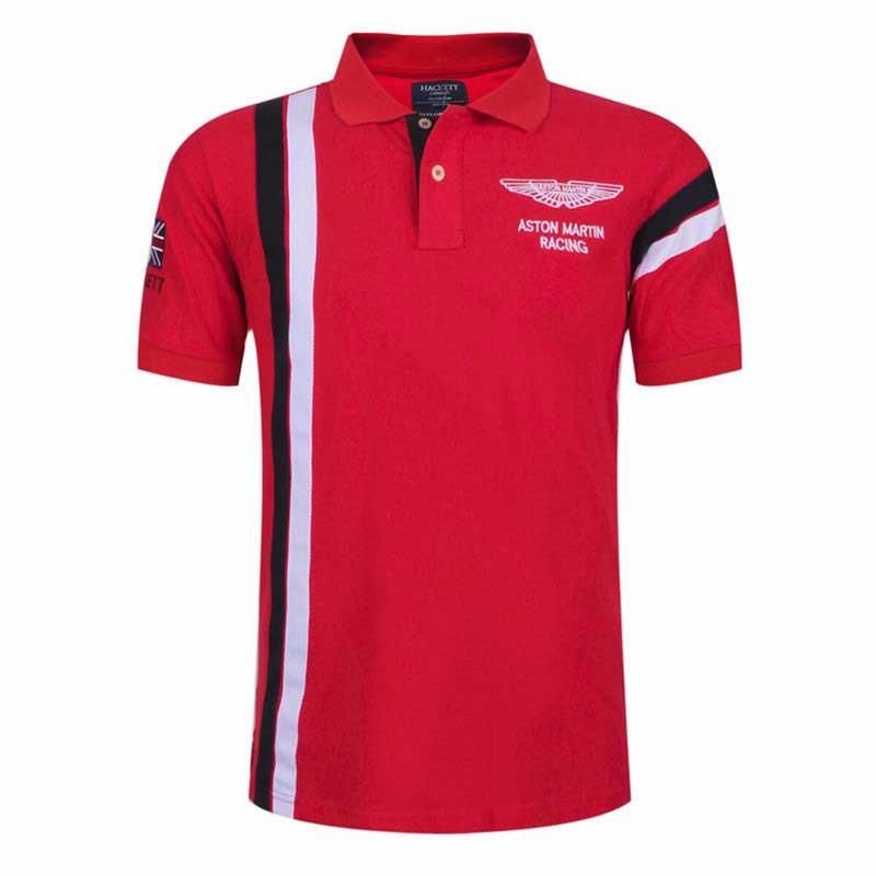 slim fit designer polo shirts