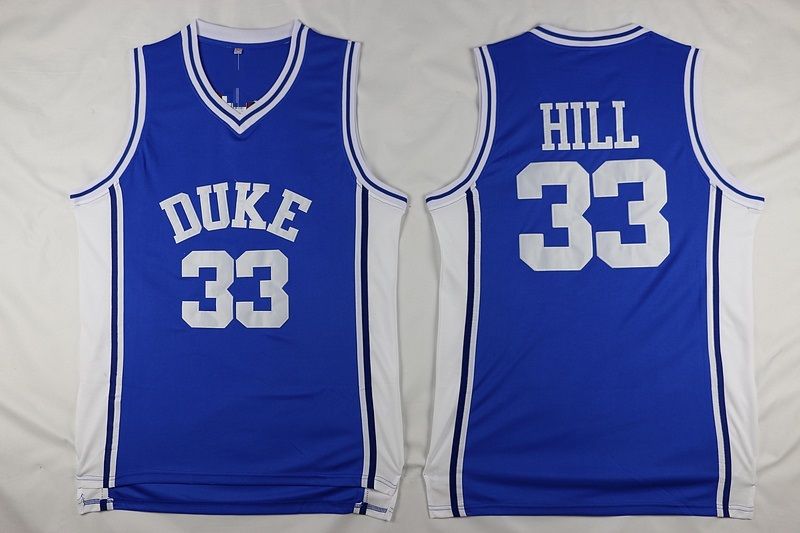 grant hill duke jersey