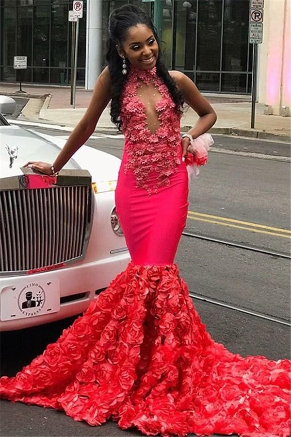 exotic prom dresses 2019