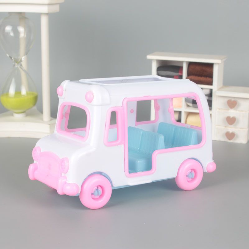 lol doll car