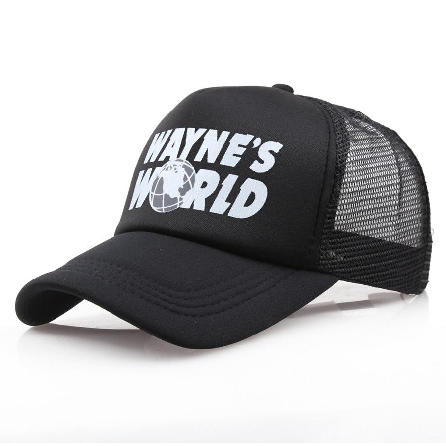 embroidered mesh hats