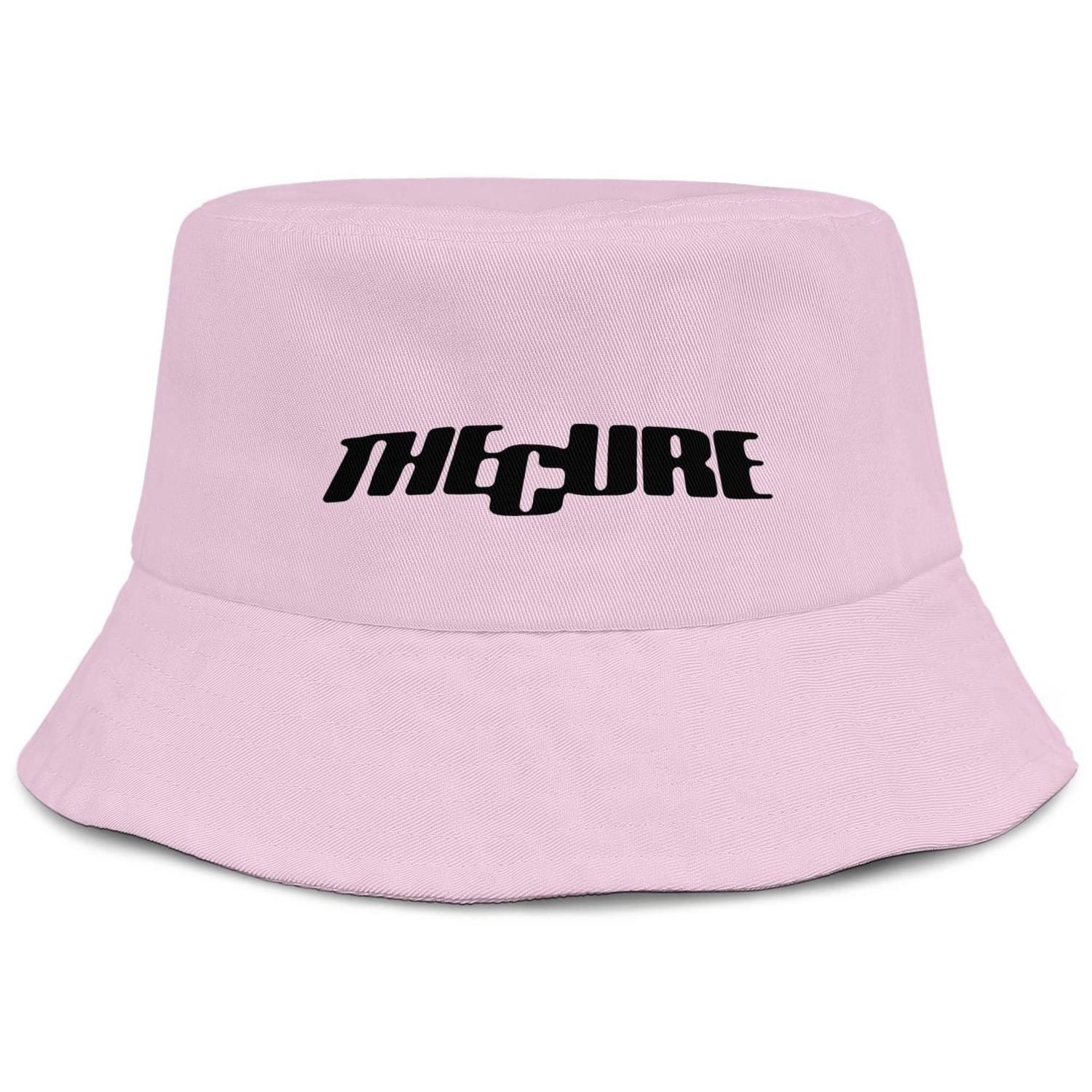 the cure bucket hat