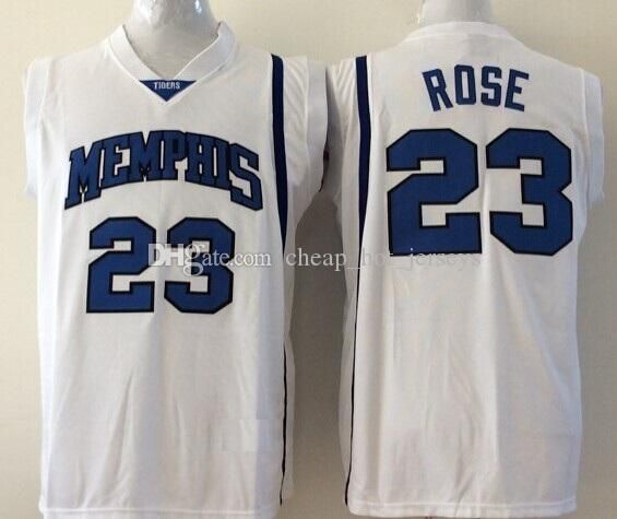 d rose memphis jersey