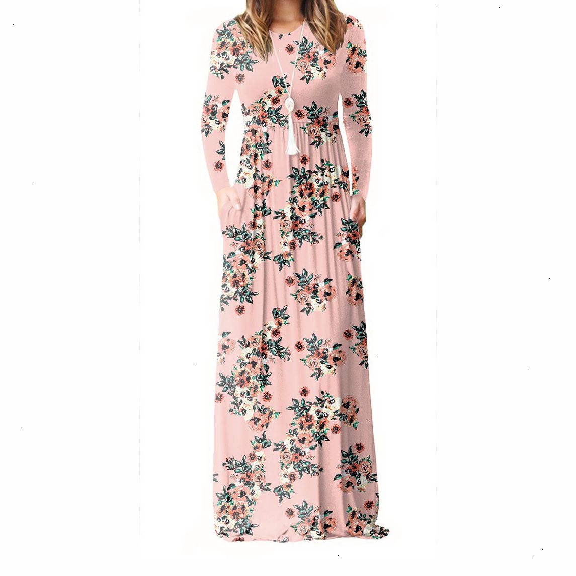 maxi length sundresses