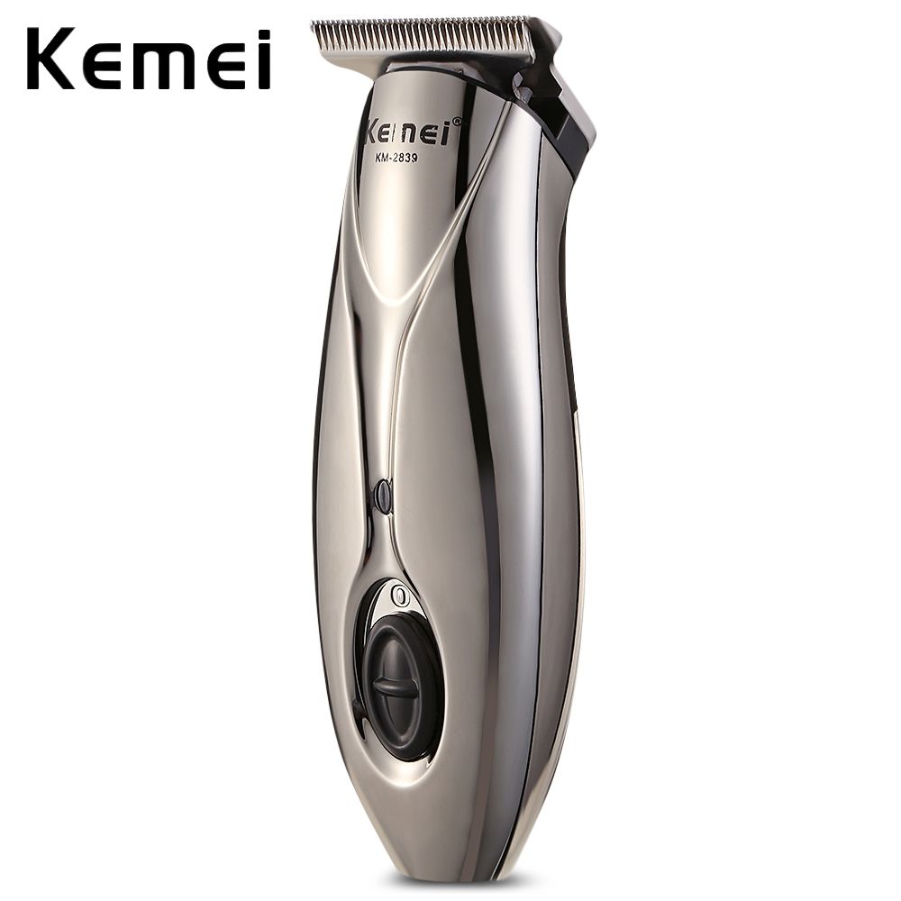 kemei mini trimmer