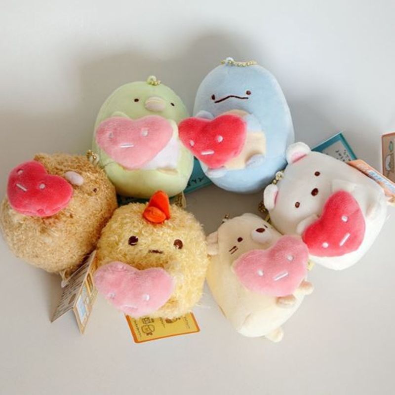 cute japanese plush