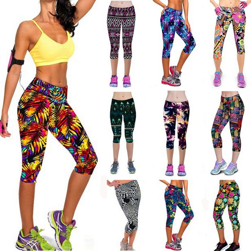 Womens exercise leggings Clearance