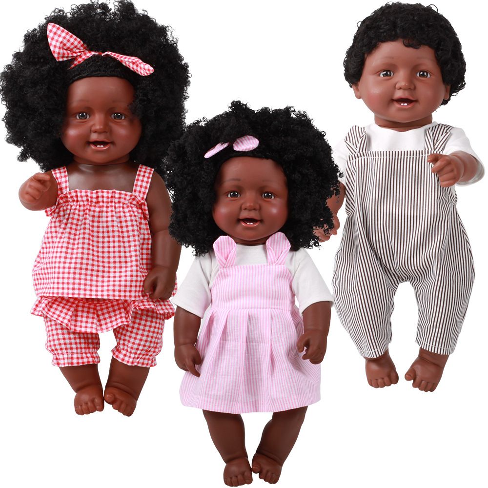 black baby reborn dolls