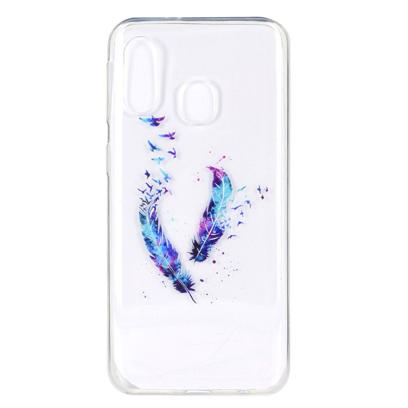 coque de samsung galaxy a40 fille