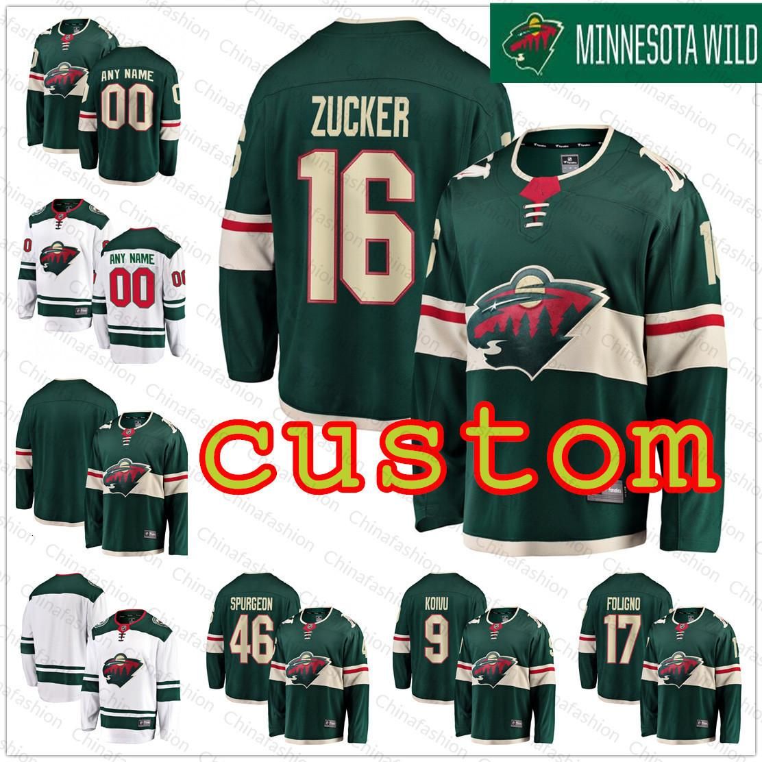 parise jersey wild