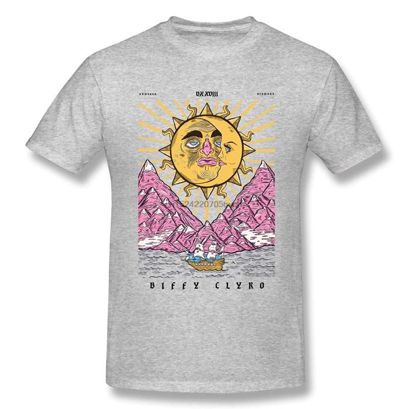 biffy clyro t shirt