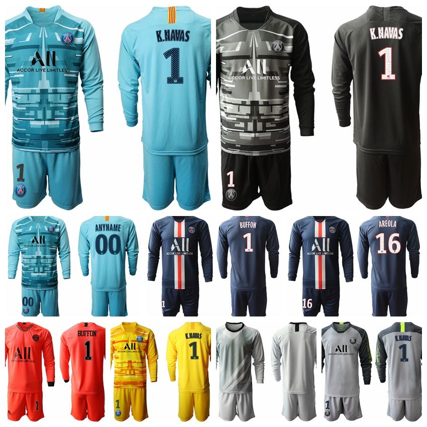 keylor navas jersey psg