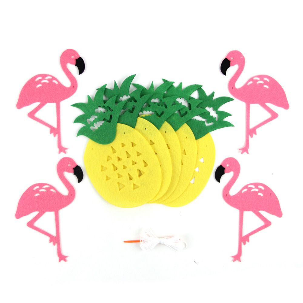 Hanging Flamingo Pineapple Banner Tropical Summer Party Decoration Birthday Luau Beach Pool Hawaiian Flamingle Theme Party Decor Birthday Party Stuff Birthday Party Supplies From Totwo9 7 8 Dhgate Com
