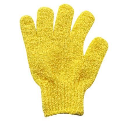 #2 bath gloves