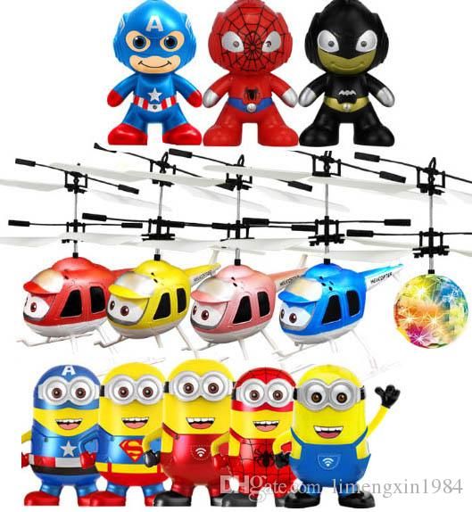 rc flying toys