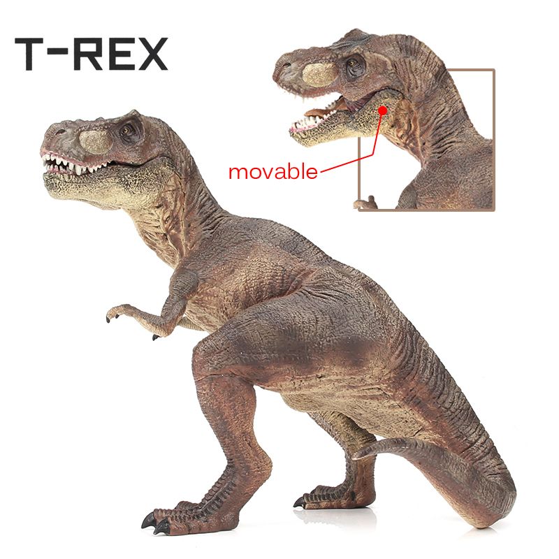 big t rex toy