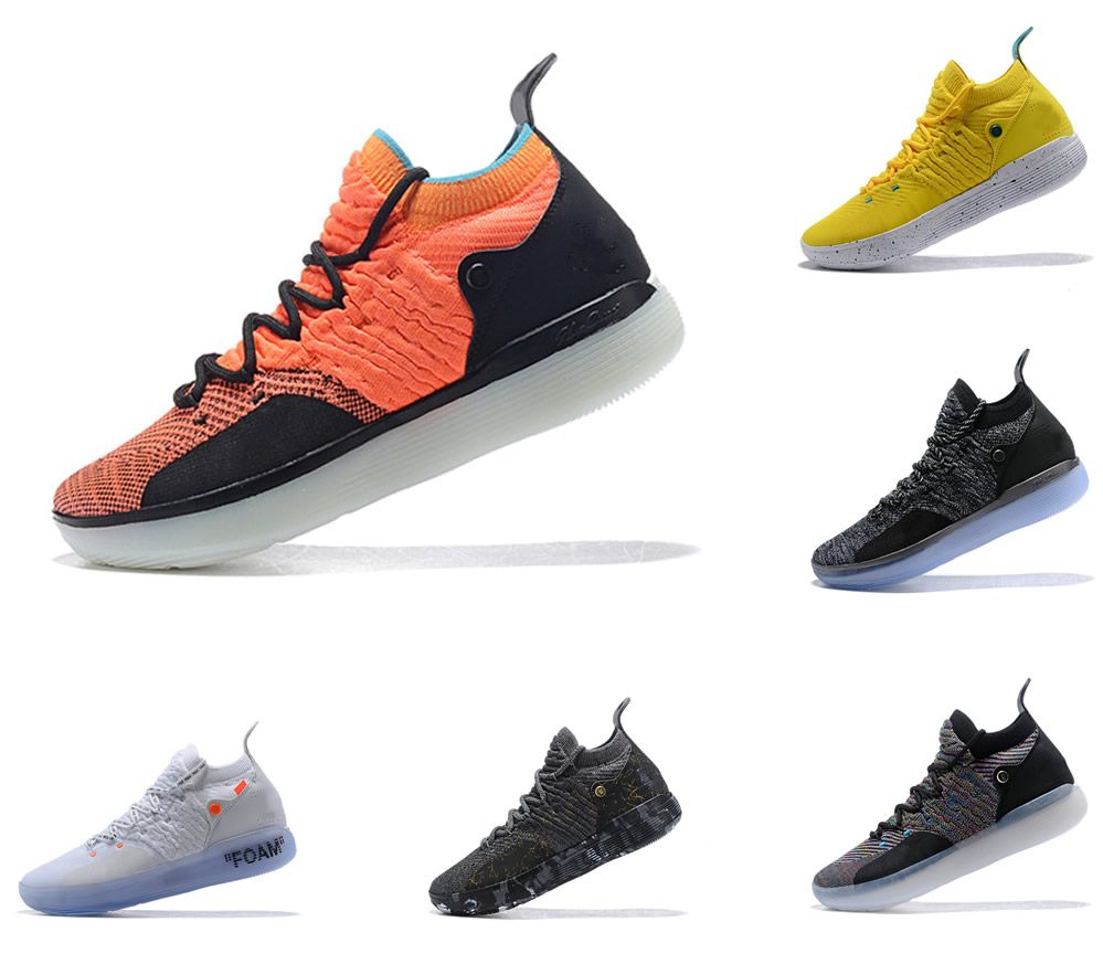 Zapatillas de baloncesto Nike KD 11 EBYL