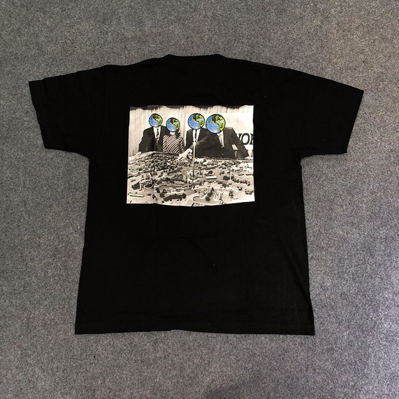 astroworld staff t shirt 