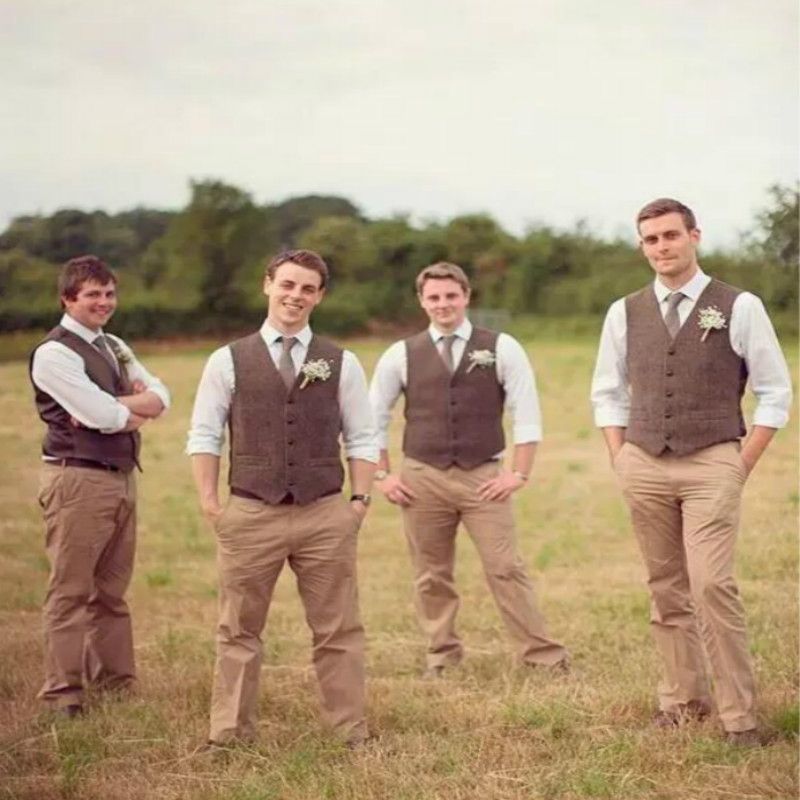 mens wedding party outfits