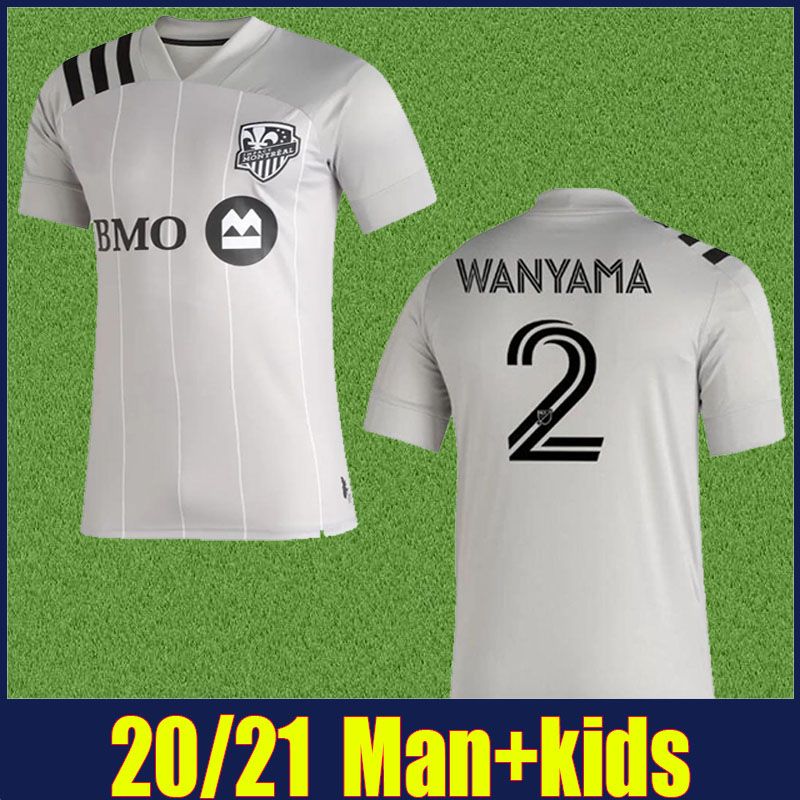 montreal impact 2020 kit