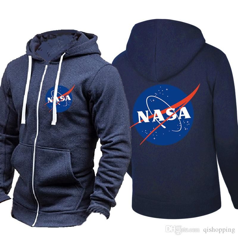 Sudadera con Capucha Niño NASA 104