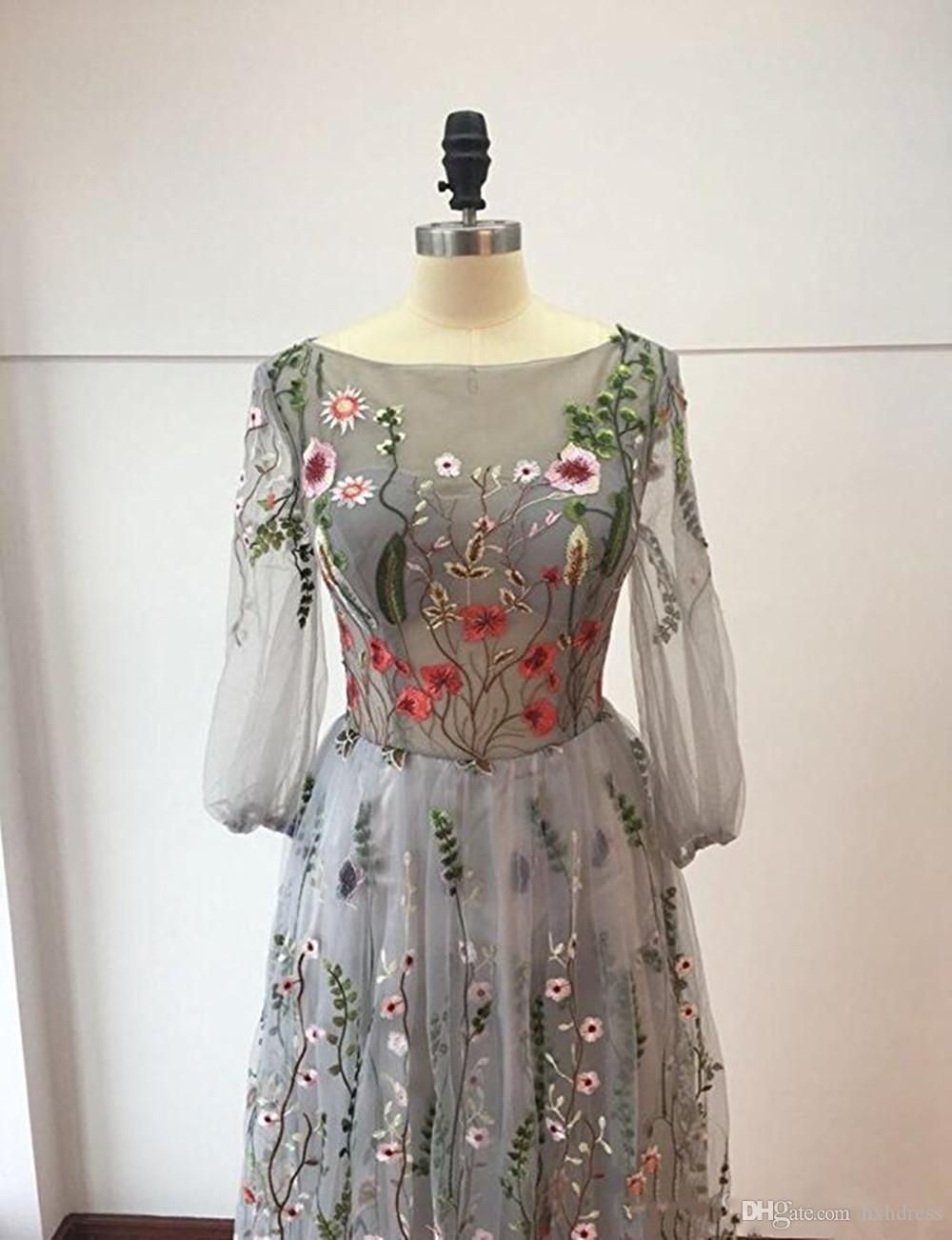 trendy floral dresses