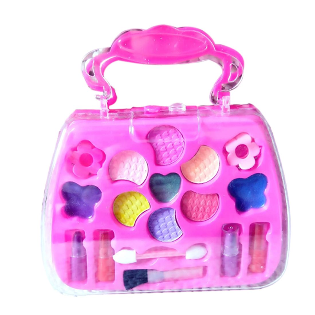 playing makeup kit